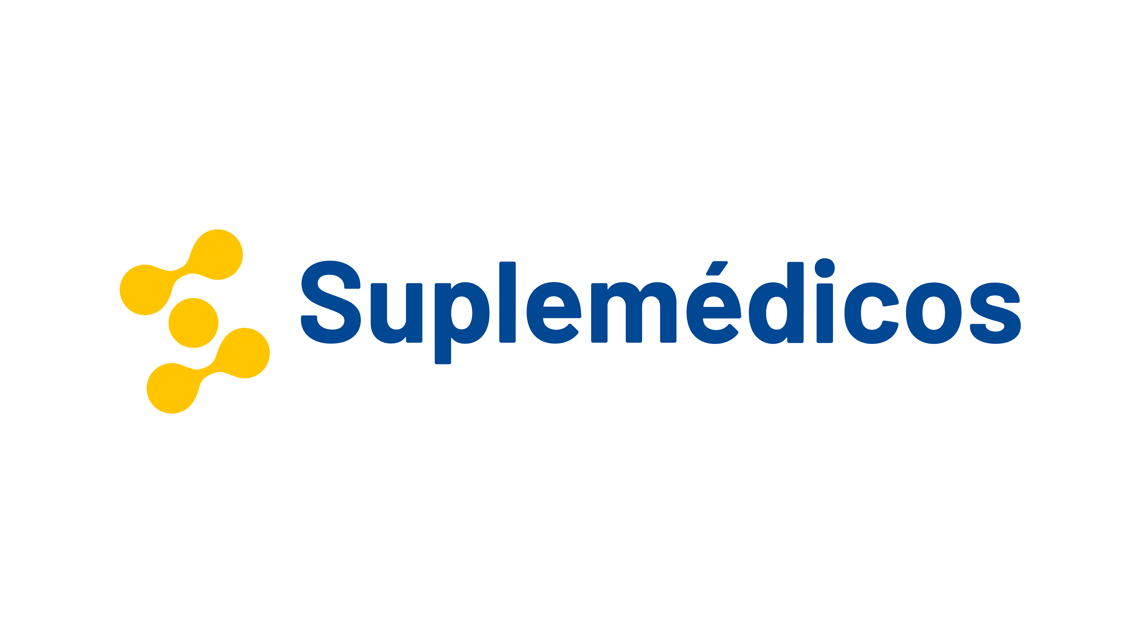 Logo suplemedicos principal